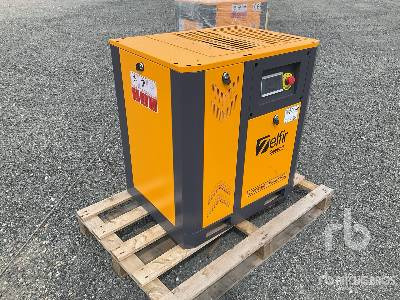 ZELFIR VSD-10HP (Unused) - Hava kompresörü: fotoğraf 4 ZELFIR VSD-10HP (Unused) - Hava kompresörü: fotoğraf 4