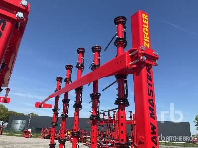 Yeni Tırmık ZIEGLER STRAW MASTER 60 (Unused): fotoğraf 10