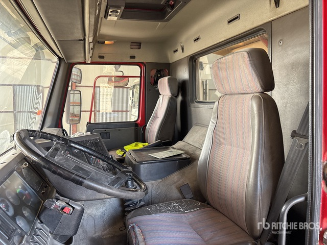 1998 Volvo FL10 360 6x4 T/A Dump Truck - Damperli kamyon: fotoğraf 4 1998 Volvo FL10 360 6x4 T/A Dump Truck - Damperli kamyon: fotoğraf 4