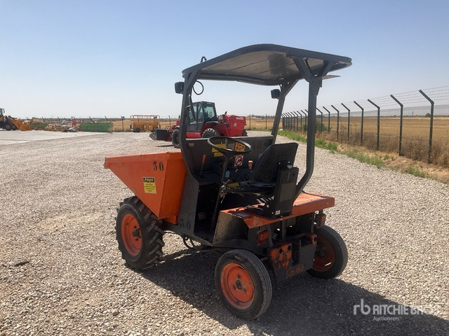 2000 Ausa 150-DH 4x2 Dumper - Damper: fotoğraf 2 2000 Ausa 150-DH 4x2 Dumper - Damper: fotoğraf 2