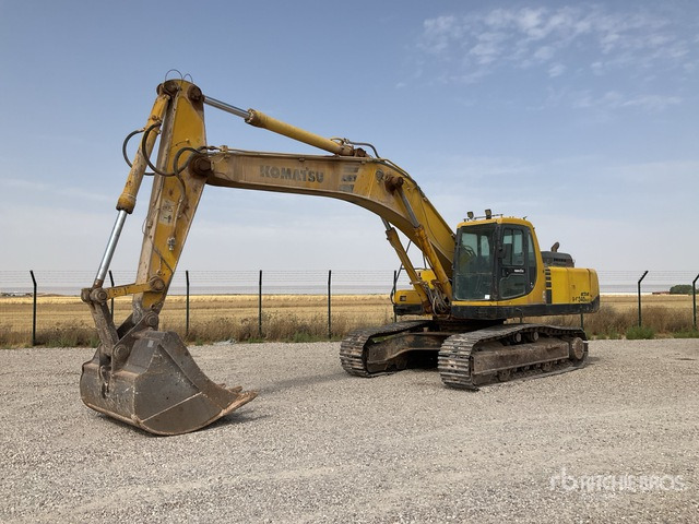 2000 Komatsu PC340NLC Tracked Excavator - Paletli ekskavatör: fotoğraf 3 2000 Komatsu PC340NLC Tracked Excavator - Paletli ekskavatör: fotoğraf 3
