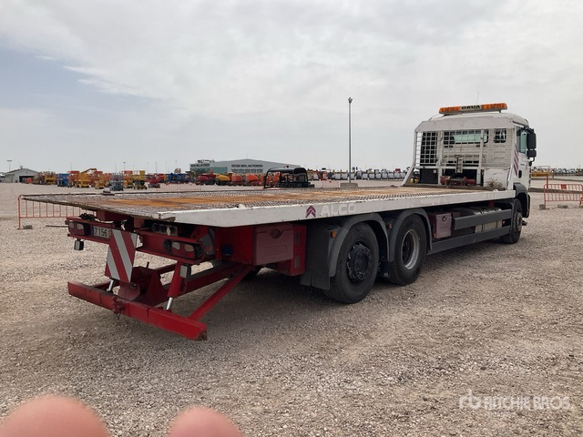 2005 MAN TGA26.350 6x2 Rollback Truck - Çekici kamyonu: fotoğraf 3 2005 MAN TGA26.350 6x2 Rollback Truck - Çekici kamyonu: fotoğraf 3