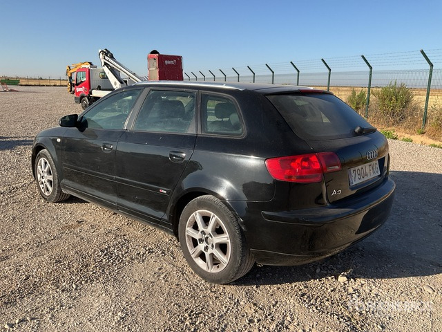 2006 Audi A3 Automobile - Binek araba: fotoğraf 1 2006 Audi A3 Automobile - Binek araba: fotoğraf 1