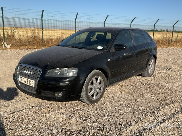 2006 Audi A3 Automobile - Binek araba: fotoğraf 3 2006 Audi A3 Automobile - Binek araba: fotoğraf 3