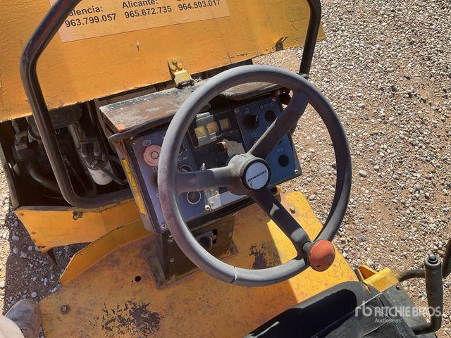 2006 Dynapac CC-102 Double Drum Roller - Yol silindiri: fotoğraf 5 2006 Dynapac CC-102 Double Drum Roller - Yol silindiri: fotoğraf 5