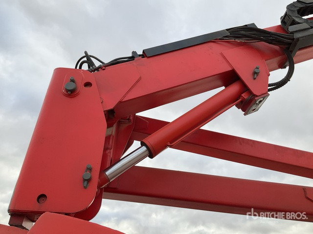 Eklemli platform 2006 Haulotte HA12PX 4WD Diesel Articulating Boom Lift: fotoğraf 6