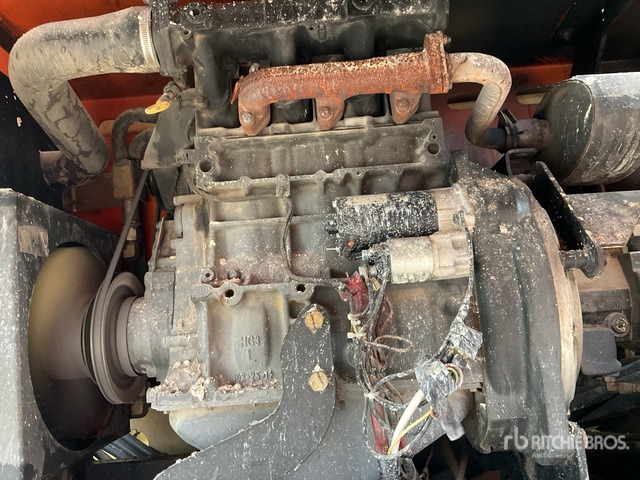 2006 JLG 3394 RT 4x4 Diesel Scissor Lift - Makasli platform: fotoğraf 5 2006 JLG 3394 RT 4x4 Diesel Scissor Lift - Makasli platform: fotoğraf 5