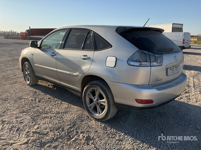 2006 Lexus RX400H Hybrid SUV - SUV: fotoğraf 2 2006 Lexus RX400H Hybrid SUV - SUV: fotoğraf 2