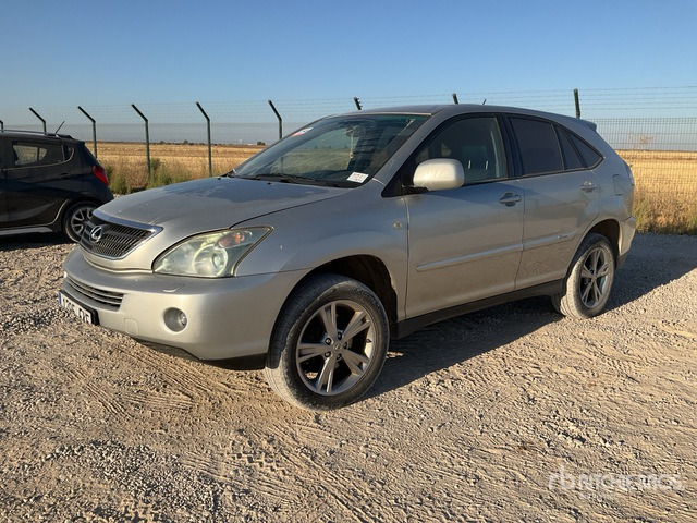 2006 Lexus RX400H Hybrid SUV - SUV: fotoğraf 1 2006 Lexus RX400H Hybrid SUV - SUV: fotoğraf 1