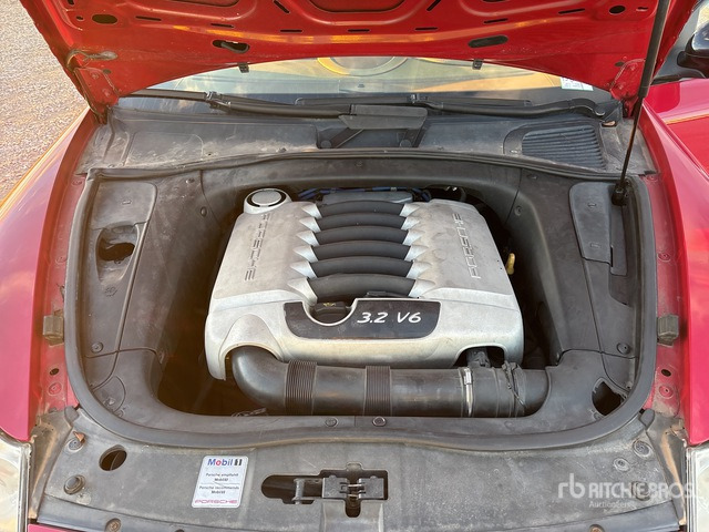 2006 Porsche Cayenne SUV - SUV: fotoğraf 5 2006 Porsche Cayenne SUV - SUV: fotoğraf 5