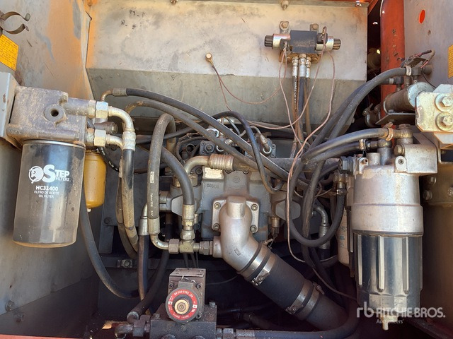 2007 Hitachi ZX250LC-3 Tracked Excavator - Paletli ekskavatör: fotoğraf 5 2007 Hitachi ZX250LC-3 Tracked Excavator - Paletli ekskavatör: fotoğraf 5