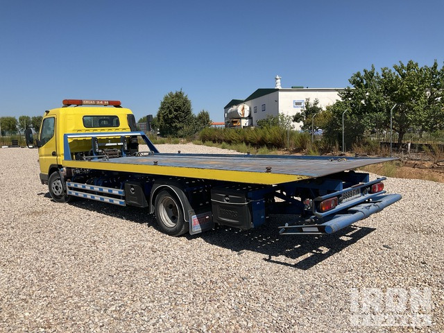 2007 Mitsubishi Canter 4x2 Rollback Truck - Çekici kamyonu: fotoğraf 5 2007 Mitsubishi Canter 4x2 Rollback Truck - Çekici kamyonu: fotoğraf 5