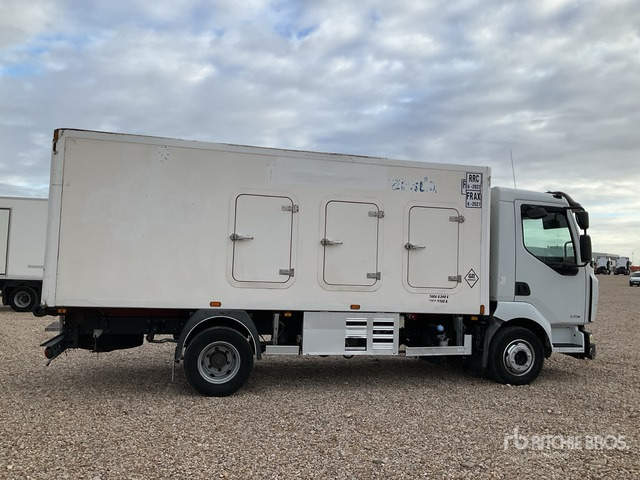 2007 Renault Midlum 220DXI 4x2 Refrigerated Truck - Refrijeratör kamyon: fotoğraf 3 2007 Renault Midlum 220DXI 4x2 Refrigerated Truck - Refrijeratör kamyon: fotoğraf 3