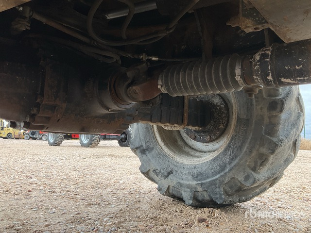 2008 Neuson 6001 4x4 Swivel Dumper - Damper: fotoğraf 4 2008 Neuson 6001 4x4 Swivel Dumper - Damper: fotoğraf 4