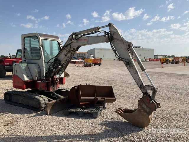 2008 Takeuchi TB138FR Mini Excavator: <6.6t - Mini ekskavatör: fotoğraf 5 2008 Takeuchi TB138FR Mini Excavator: <6.6t - Mini ekskavatör: fotoğraf 5