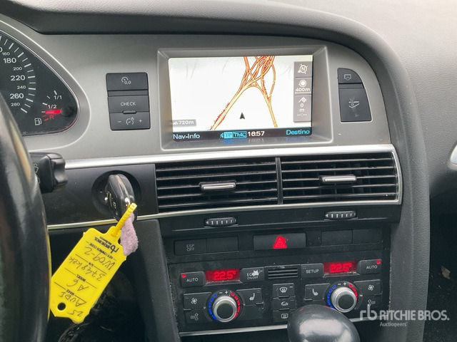 2009 Audi A6 AWD Automobile - Binek araba: fotoğraf 5 2009 Audi A6 AWD Automobile - Binek araba: fotoğraf 5