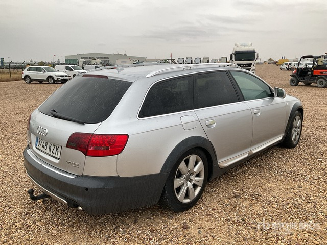 2009 Audi A6 AWD Automobile - Binek araba: fotoğraf 3 2009 Audi A6 AWD Automobile - Binek araba: fotoğraf 3