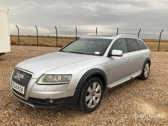 2009 Audi A6 AWD Automobile - Binek araba: fotoğraf 2 2009 Audi A6 AWD Automobile - Binek araba: fotoğraf 2