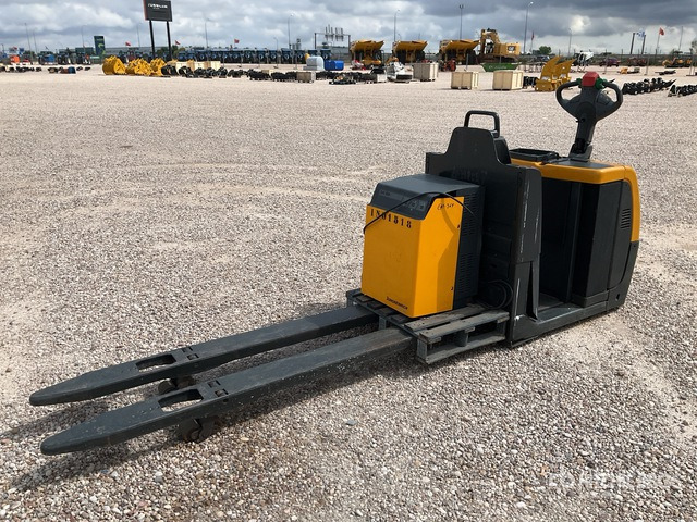2009 Jungheinrich ECE225 Electric Pallet Jack - Kullanılan transpalet: fotoğraf 1 2009 Jungheinrich ECE225 Electric Pallet Jack - Kullanılan transpalet: fotoğraf 1