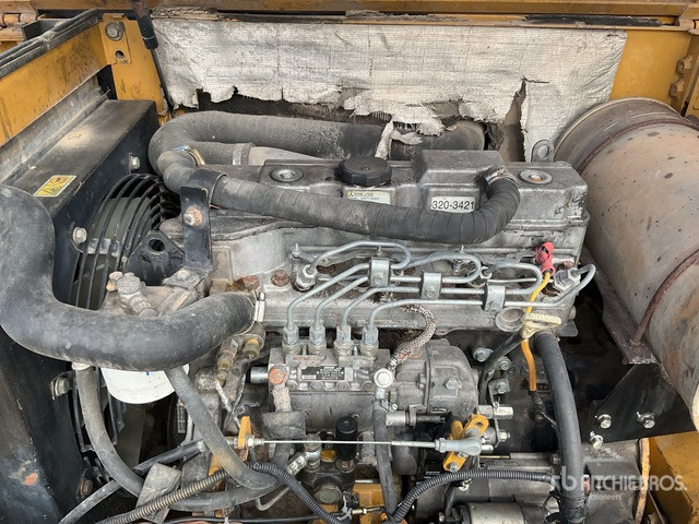 2011 Cat 306 Tracked Excavator - Paletli ekskavatör: fotoğraf 5 2011 Cat 306 Tracked Excavator - Paletli ekskavatör: fotoğraf 5