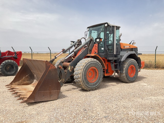 2011 Hitachi ZW180PL Wheel Loader - Tekerlekli yükleyici: fotoğraf 1 2011 Hitachi ZW180PL Wheel Loader - Tekerlekli yükleyici: fotoğraf 1