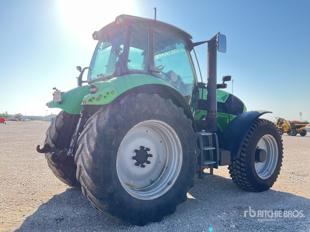 2012 Deutz-Fahr Agroton TTV 630 4WD Tractor - Traktör: fotoğraf 4 2012 Deutz-Fahr Agroton TTV 630 4WD Tractor - Traktör: fotoğraf 4