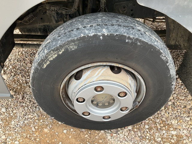 2012 Mercedes-Benz Atego 1018 4x2 Refrigerated Truck - Refrijeratör kamyon: fotoğraf 5 2012 Mercedes-Benz Atego 1018 4x2 Refrigerated Truck - Refrijeratör kamyon: fotoğraf 5