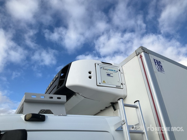 2012 Mercedes-Benz Atego 1018 4x2 Refrigerated Truck - Refrijeratör kamyon: fotoğraf 5 2012 Mercedes-Benz Atego 1018 4x2 Refrigerated Truck - Refrijeratör kamyon: fotoğraf 5