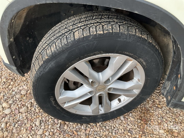 2012 Nissan X-Trail AWD SUV - SUV: fotoğraf 5 2012 Nissan X-Trail AWD SUV - SUV: fotoğraf 5