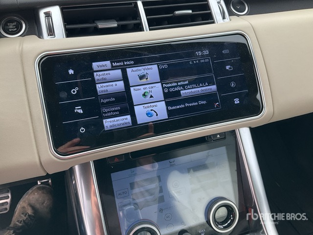 2016 Land Rover Range Rover Sport SUV - SUV: fotoğraf 5 2016 Land Rover Range Rover Sport SUV - SUV: fotoğraf 5