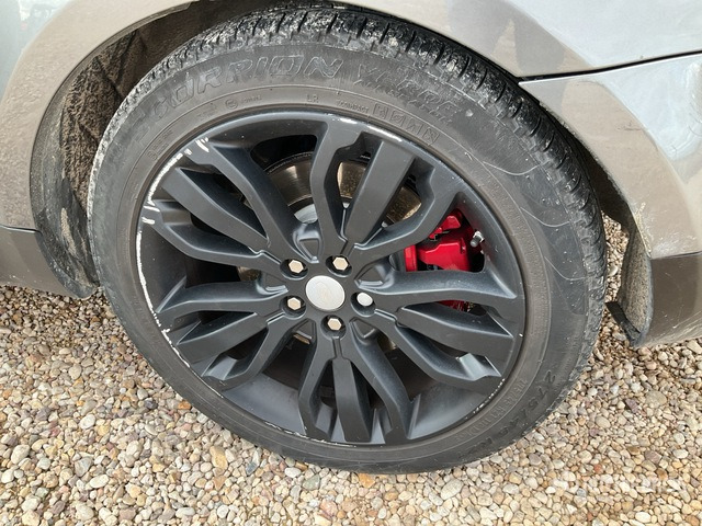 2016 Land Rover Range Rover Sport SUV - SUV: fotoğraf 4 2016 Land Rover Range Rover Sport SUV - SUV: fotoğraf 4