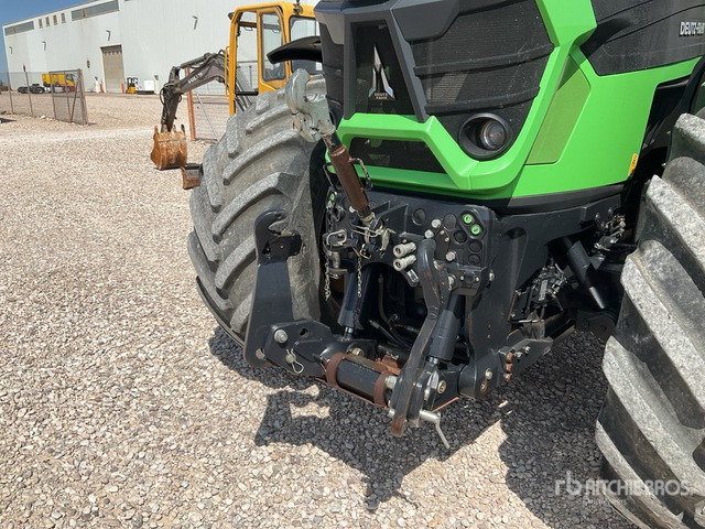 2017 Deutz-Fahr 9349TTV 4WD Tractor - Traktör: fotoğraf 5 2017 Deutz-Fahr 9349TTV 4WD Tractor - Traktör: fotoğraf 5