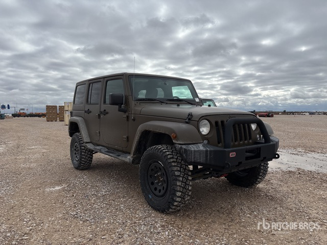 2017 Jeep Wrangler JK Command 4WD (Unused) SUV - SUV: fotoğraf 5 2017 Jeep Wrangler JK Command 4WD (Unused) SUV - SUV: fotoğraf 5