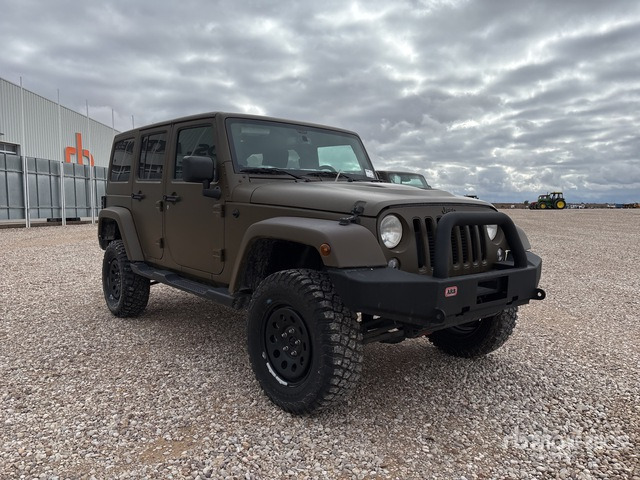 2017 Jeep Wrangler JK Command 4WD (Unused) SUV - SUV: fotoğraf 3 2017 Jeep Wrangler JK Command 4WD (Unused) SUV - SUV: fotoğraf 3