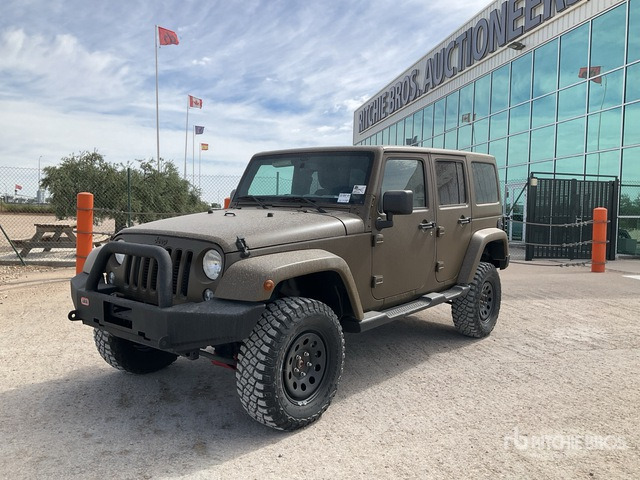 2017 Jeep Wrangler JK Command 4WD (Unused) SUV - SUV: fotoğraf 2 2017 Jeep Wrangler JK Command 4WD (Unused) SUV - SUV: fotoğraf 2