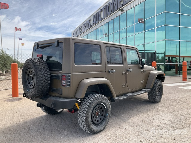 2017 Jeep Wrangler JK Command 4WD (Unused) SUV - SUV: fotoğraf 3 2017 Jeep Wrangler JK Command 4WD (Unused) SUV - SUV: fotoğraf 3