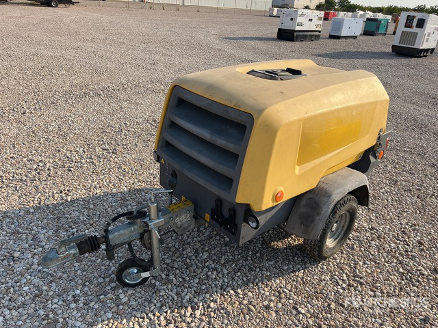 2018 Atlas Copco XAS48 Air Compressor - Hava kompresörü: fotoğraf 2 2018 Atlas Copco XAS48 Air Compressor - Hava kompresörü: fotoğraf 2