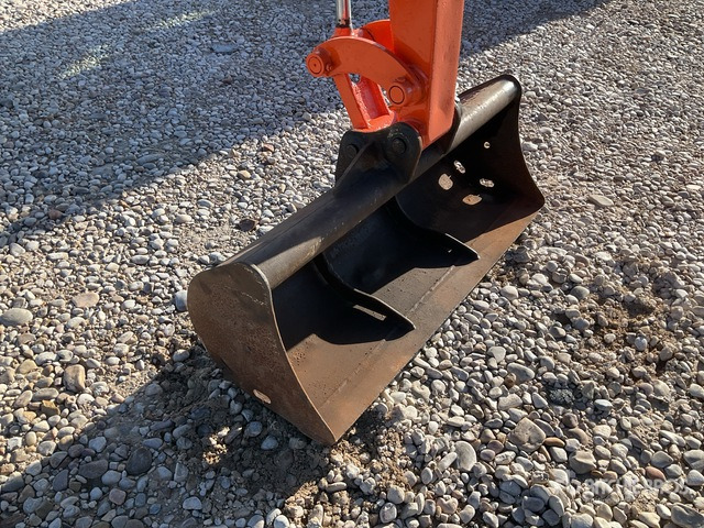 2018 Hitachi ZX17U-5 Mini Excavator: <6.6t - Mini ekskavatör: fotoğraf 5 2018 Hitachi ZX17U-5 Mini Excavator: <6.6t - Mini ekskavatör: fotoğraf 5