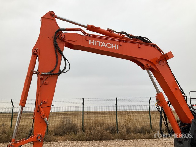 2018 Hitachi ZX85USB-5A Tracked Excavator - Paletli ekskavatör: fotoğraf 5 2018 Hitachi ZX85USB-5A Tracked Excavator - Paletli ekskavatör: fotoğraf 5