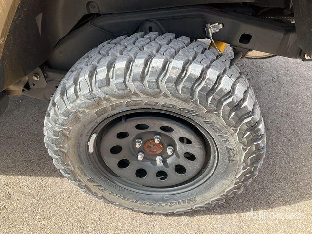 2018 Jeep Wrangler JK Command 4WD (Unused) SUV - SUV: fotoğraf 4 2018 Jeep Wrangler JK Command 4WD (Unused) SUV - SUV: fotoğraf 4