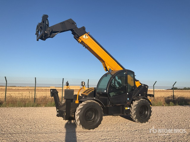 2019 Haulotte HTL4014 Telehandler - Teleskopik yükleyici: fotoğraf 1 2019 Haulotte HTL4014 Telehandler - Teleskopik yükleyici: fotoğraf 1