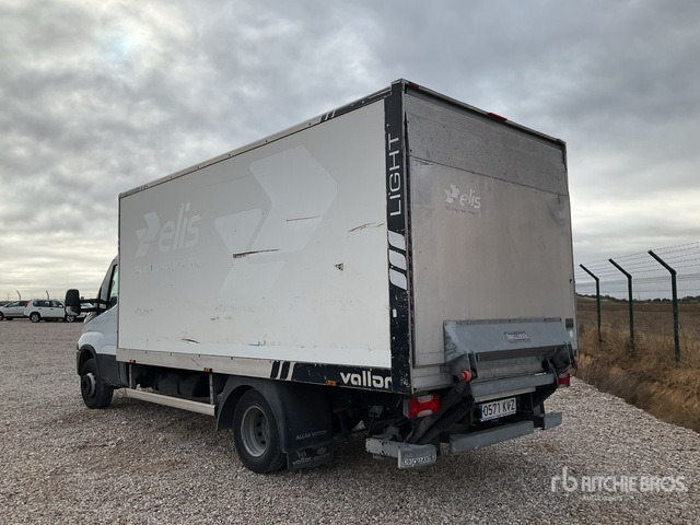 2019 Iveco Daily 70C18 4x2 Van Truck - Kapalı kasa kamyon: fotoğraf 3 2019 Iveco Daily 70C18 4x2 Van Truck - Kapalı kasa kamyon: fotoğraf 3