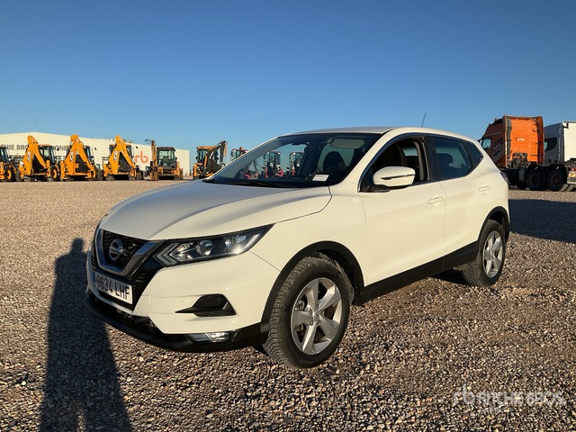 2019 Nissan Qashqai Automobile - SUV: fotoğraf 2 2019 Nissan Qashqai Automobile - SUV: fotoğraf 2