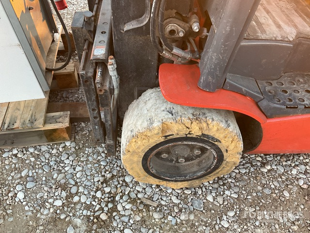 2019 Toyota 8FBE20T Electric Forklift - Elektrikli forklift: fotoğraf 5 2019 Toyota 8FBE20T Electric Forklift - Elektrikli forklift: fotoğraf 5