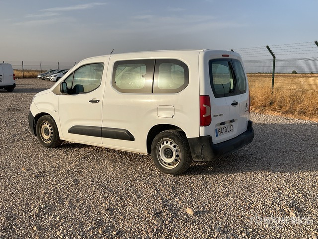 2020 Citro?n Berlingo Passenger Van - Minibüs, Minivan: fotoğraf 2 2020 Citro?n Berlingo Passenger Van - Minibüs, Minivan: fotoğraf 2