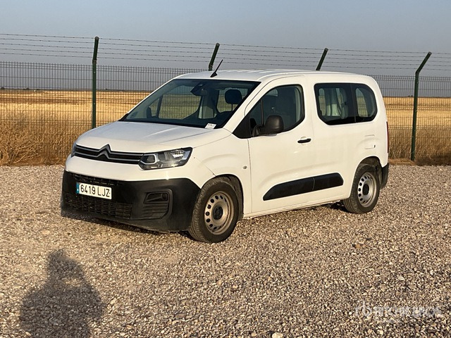 2020 Citro?n Berlingo Passenger Van - Minibüs, Minivan: fotoğraf 3 2020 Citro?n Berlingo Passenger Van - Minibüs, Minivan: fotoğraf 3