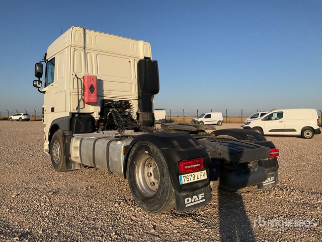 2020 DAF XF480FT 4x2 S/A Sleeper Truck Tractor - Sap parçalama makinesi: fotoğraf 4 2020 DAF XF480FT 4x2 S/A Sleeper Truck Tractor - Sap parçalama makinesi: fotoğraf 4