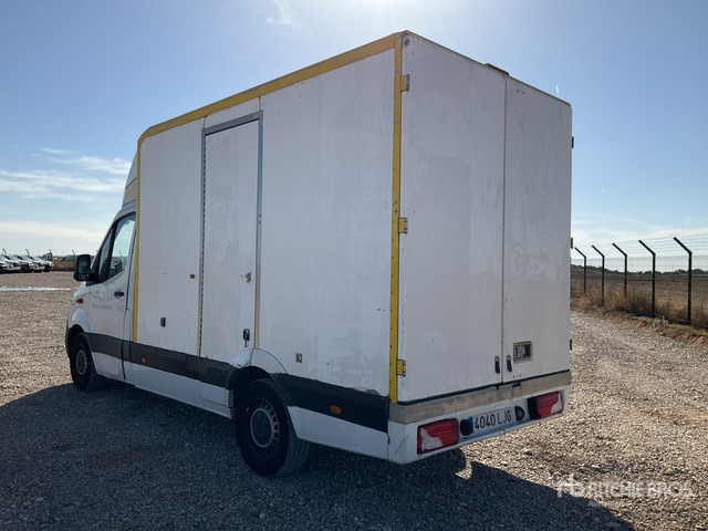 2020 Mercedes-Benz Sprinter 4x2 Refrigerated Truck - Refrijeratör kamyon: fotoğraf 3 2020 Mercedes-Benz Sprinter 4x2 Refrigerated Truck - Refrijeratör kamyon: fotoğraf 3