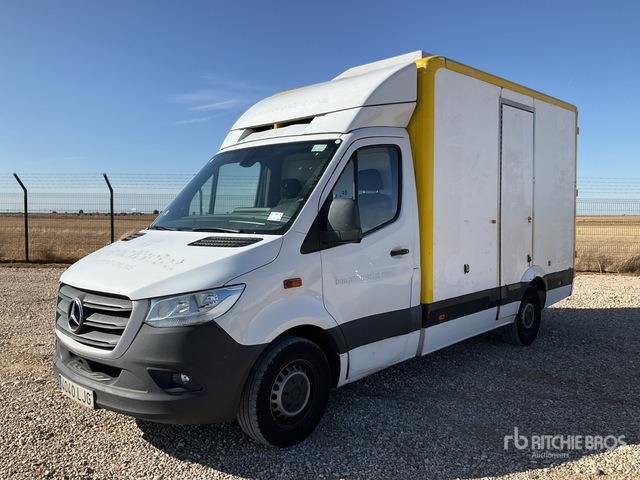 2020 Mercedes-Benz Sprinter 4x2 Refrigerated Truck - Refrijeratör kamyon: fotoğraf 2 2020 Mercedes-Benz Sprinter 4x2 Refrigerated Truck - Refrijeratör kamyon: fotoğraf 2