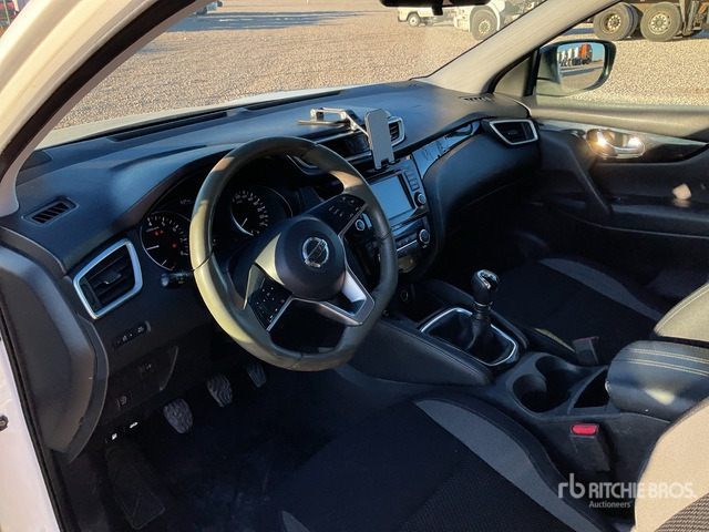 2020 Nissan Qashqai Automobile - SUV: fotoğraf 5 2020 Nissan Qashqai Automobile - SUV: fotoğraf 5